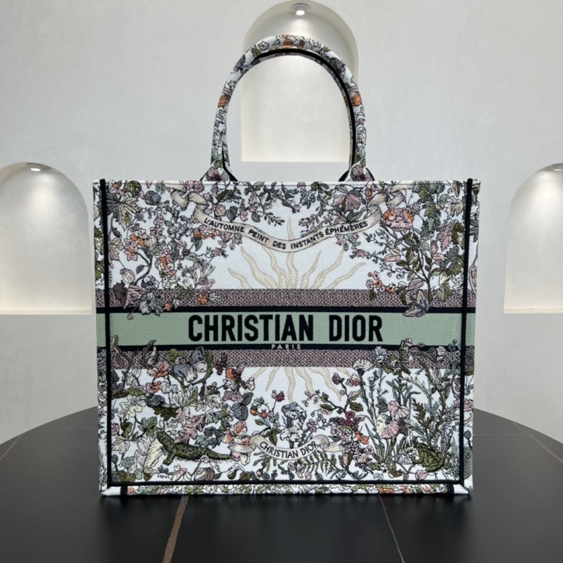 D*or shopping bags